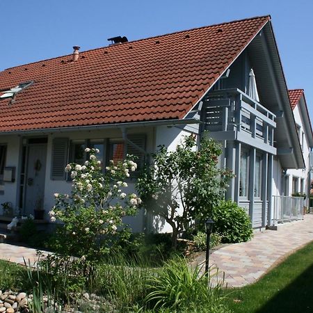 Gaestehaus Hauser Rust Buitenkant foto