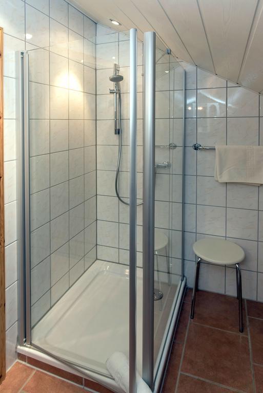 Gaestehaus Hauser Rust Buitenkant foto