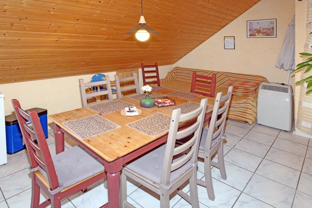 Gaestehaus Hauser Rust Buitenkant foto