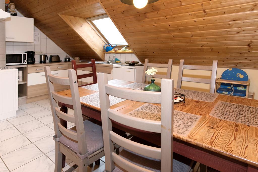 Gaestehaus Hauser Rust Buitenkant foto